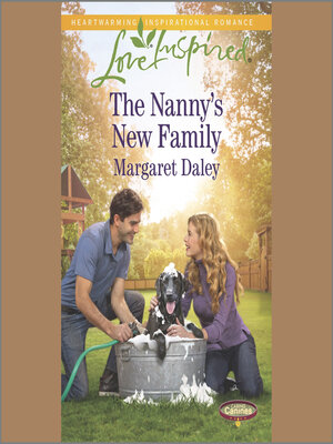 cover image of The Nanny's New Family